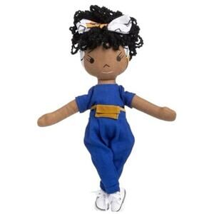 New Harpermian Mia doll from the petite collection